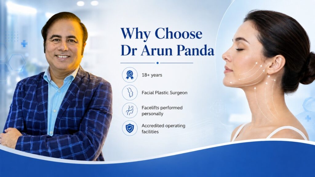 Facelift Surgery in Navi Mumbai