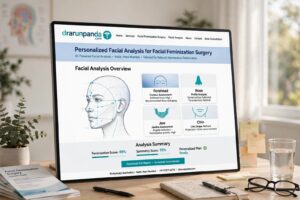 Read more about the article How Is Personalized Facial Analysis Changing Facial Feminization Surgery in India for Natural-Looking Results?