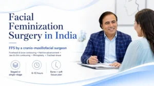 Read more about the article Can 3D Virtual Planning Make Facial Feminization Surgery in India More Precise and Personalized?