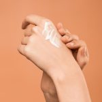 Post Laser Hair Removal Care Tips in Navi Mumbai | Expert Guide Woman applying soothing aloe vera gel after laser hair removal in Navi Mumbai